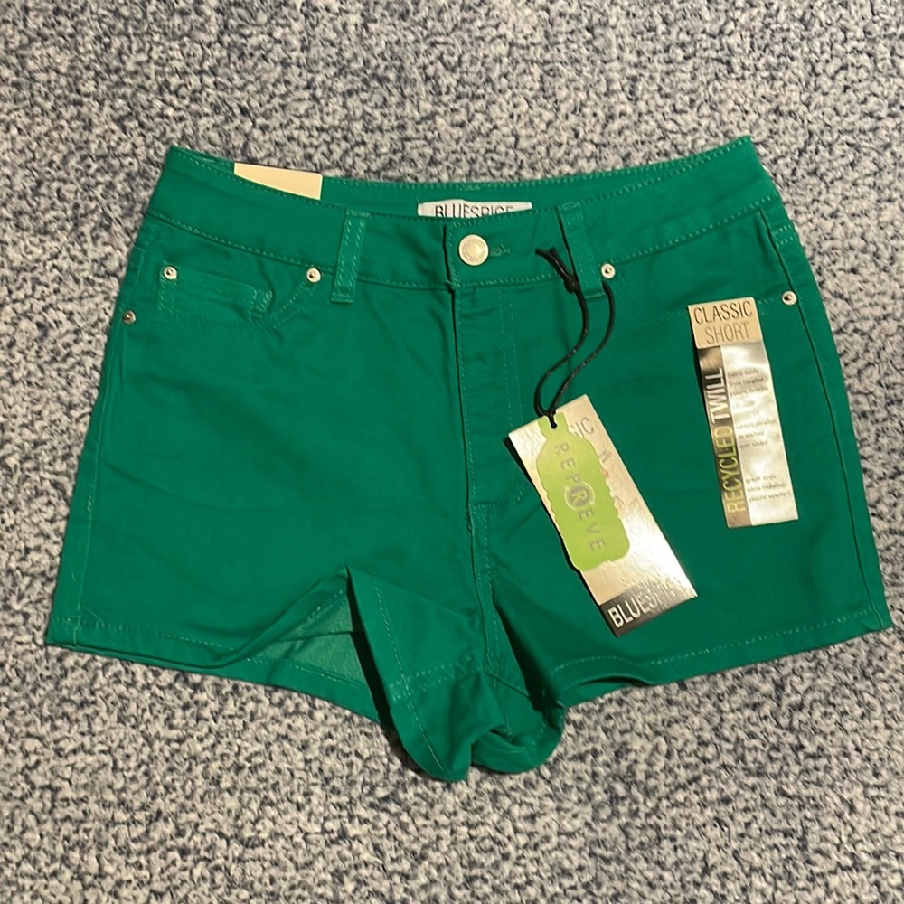 🆕Classique Short - green